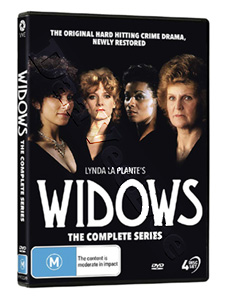 Widows |Complete Collection |   DVD